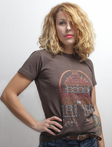 Temple of Creation <br>Women's T-Shirt