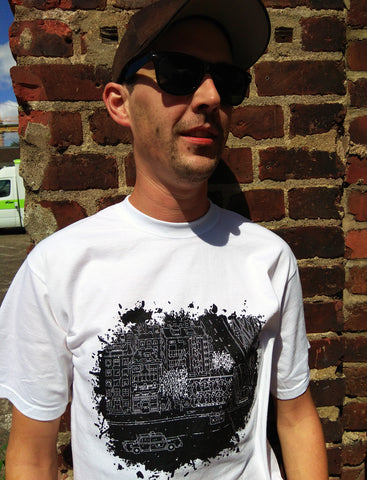 Brooklyn Breakdown '77 <br>Unisex T-Shirt