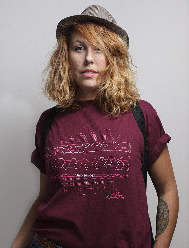 Spaced Invaders <br>Unisex T-Shirt